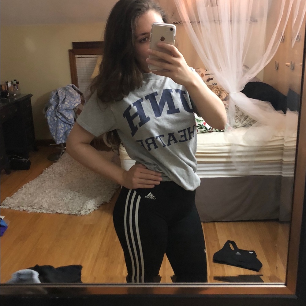 SALE! Adidas sports bra/sweats✔️ - Picture 4 of 8